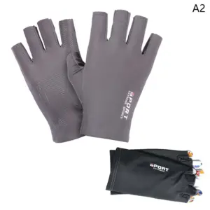 Outdoor Ice Silk Riding Gloves for Men & Women 16 Se0e8092da18747d496293e384bf0de5d7