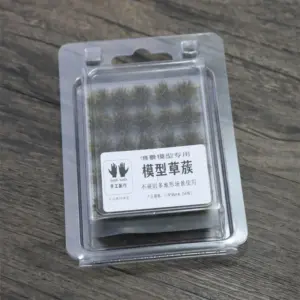 Miniature Nylon Grass Clusters for Dioramas 17 Se0ea4fdeccdf495883b9593ff120eba8B