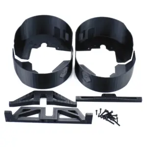 Hyper Go MJXRC 7304 Fenders Set for Off-Road Protection 10 Se0ef1385ff8640a7b90afd6e41397517M