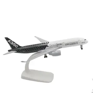 Beluga XL Aircraft Model 20cm with Detailed Finish 11 Se0f2b95fd9b44a8bb14c401acab92def3