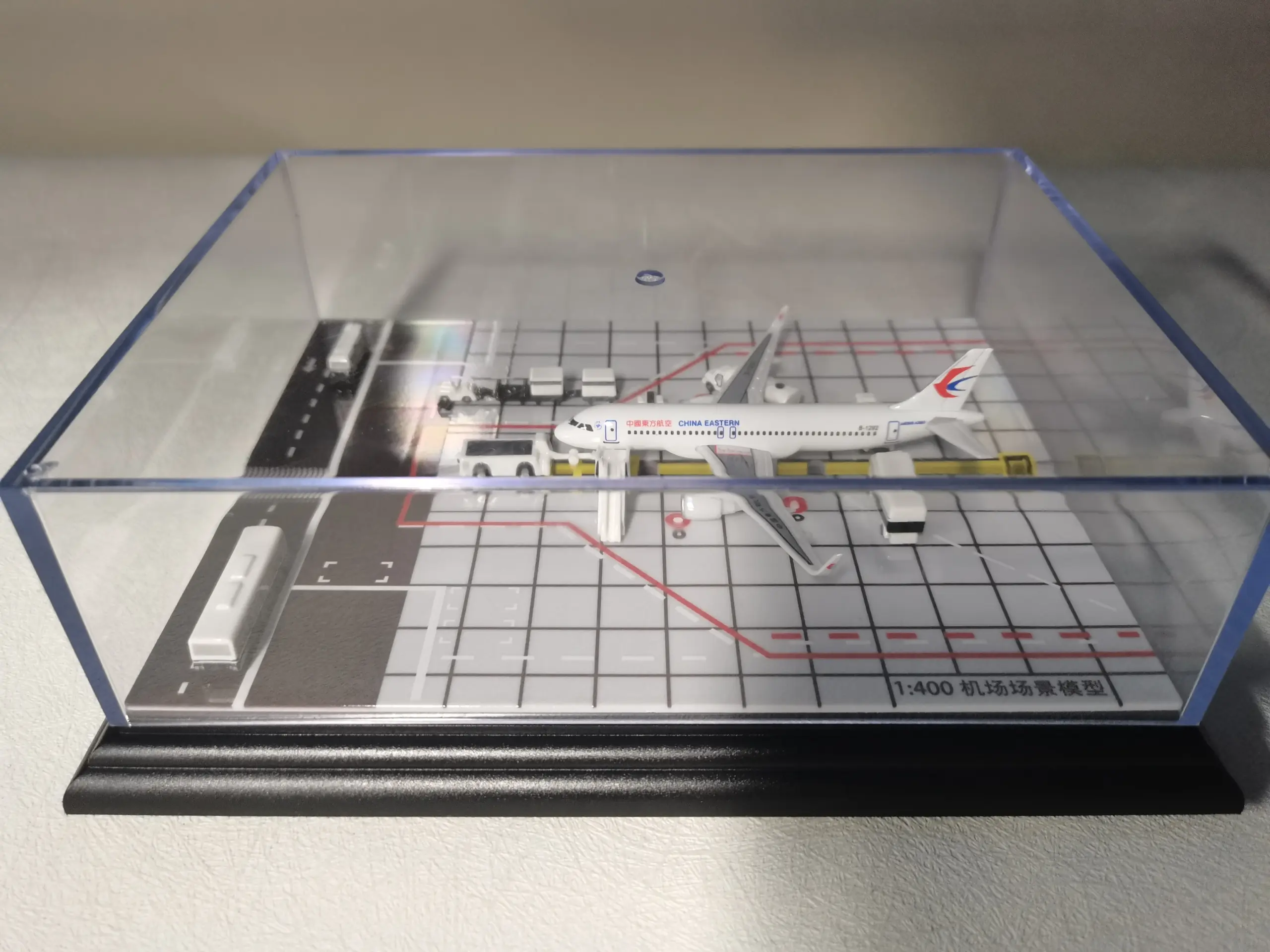Eastern Airlines Passenger Aircraft Model 3 Eastern Airlines Passenger Aircraft Model - Image 3