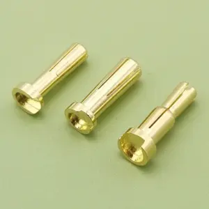 Gold-Plated Banana Plug Connector Set for RC Devices 9 Se11e3b4206b144e896cc8b2ca6911561s