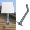 for Starlink Mounting Kit Stainless Steel Heavy Duty Snow Proof for Starlink Mounting Bracket for V2