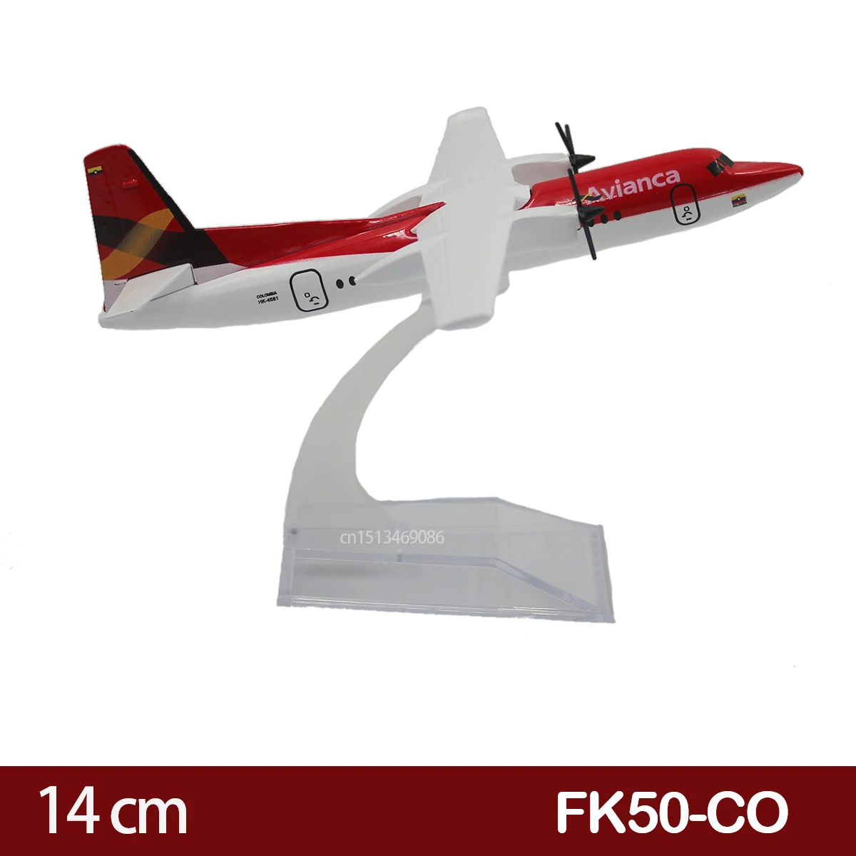 Diecast Airbus A380 Model 15-16cm Display Stand 10 Diecast Airbus A380 Model 15-16cm Display Stand - Image 10