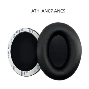 Audio-Technica ATH-ANC7/9/27 Replacement Ear Pads 7 Se1449d01e16244b4944f3d43a771e42a2