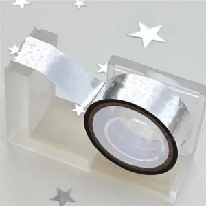 Colorful Holographic Laser Masking Washi Tape 10 Se146f0ec38fe441e96824792ca24ecc5A