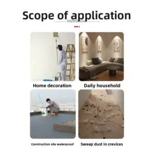 Versatile Four-Size Artist Paint Brush Set 15 Se1520748a22b4892ba4df801f47b486fY