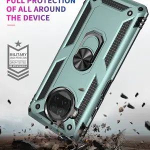 Rugged Phone Case for Xiaomi 10T Lite & Redmi Note 9 Pro 13 Se1538f962e06440db814936d0d26aa1aC