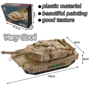 Military Model Set with Replicas and Diecast Details 18 Se16fc42354a346ddbb913e3931f7efe2e