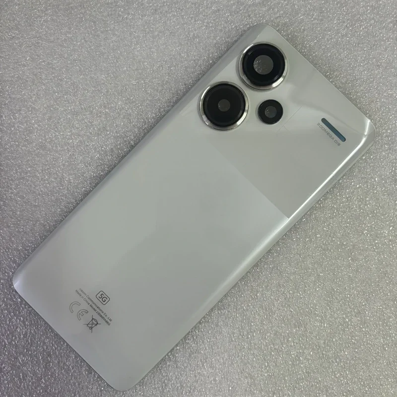 Redmi Note 13 Pro / Pro Plus 5G Housing Replacement 5 Redmi Note 13 Pro / Pro Plus 5G Housing Replacement - Image 5