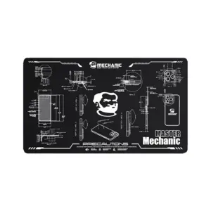 MECHANIC Silicone Repair Mat 600x350x1.8mm 16 Se181d96809da4043a280578119a15a328