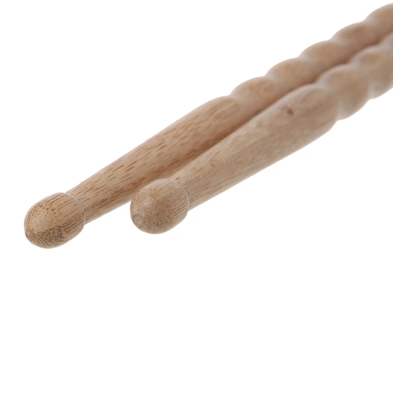 Natural Bamboo Drumsticks 5A/5B, 40cm 4 Natural Bamboo Drumsticks 5A/5B, 40cm - Image 4