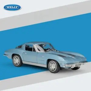 1963 Chevrolet Corvette Diecast Model 14 Se19233bb9bab4c94b7397a1b9722a8ab5