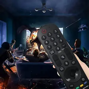 LG 43NANO81T6A Remote Control 10 Se1985dd66b704a15bf1ecd01587c15a4I