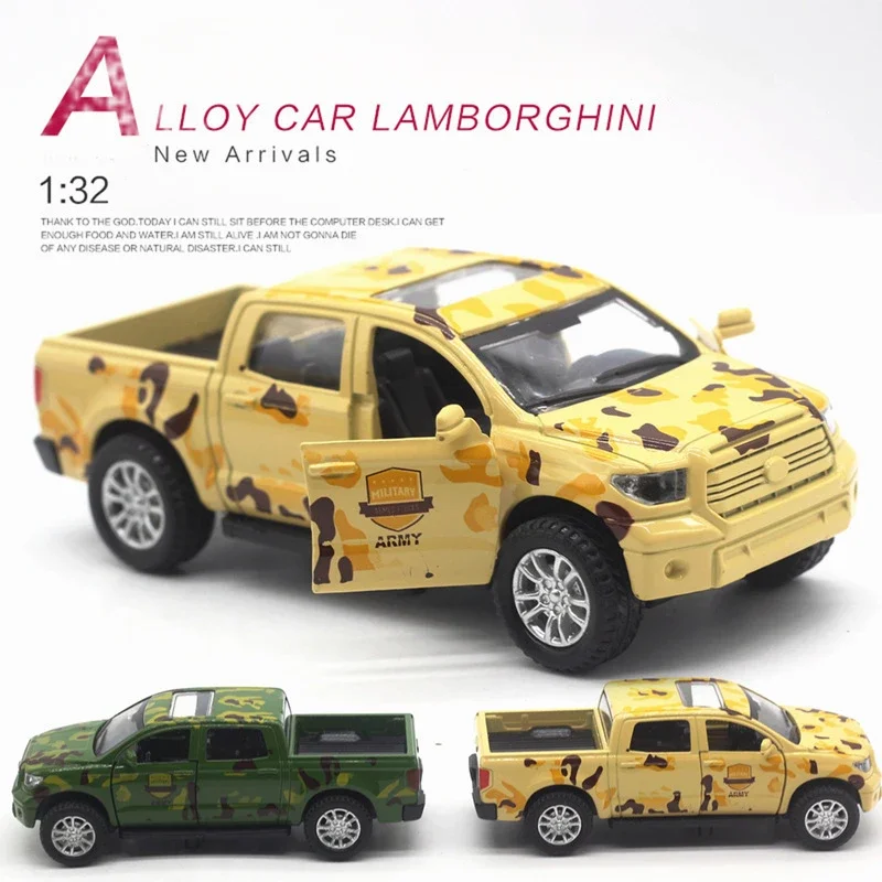 Camouflage Ford Raptor 1:32 Diecast Model 5 Camouflage Ford Raptor 1:32 Diecast Model - Image 5