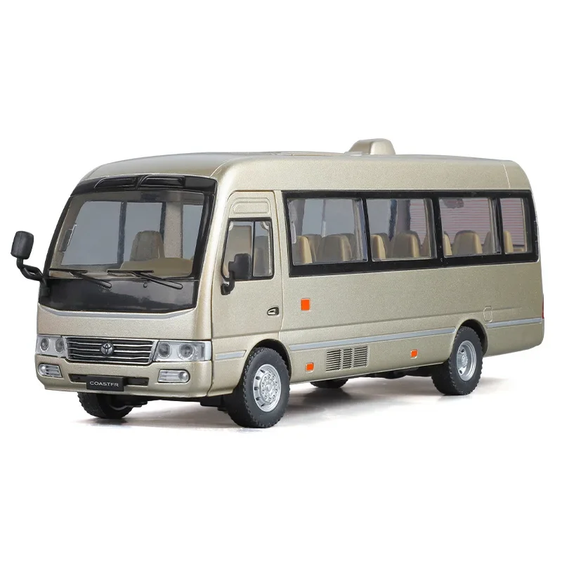 1:24 Scale Miniature Bus Model for Collectors 9 1:24 Scale Miniature Bus Model for Collectors - Image 9