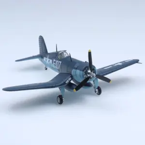 1/72 F4U Corsair Die-Cast Aircraft Model 9 Se1d0bcbde5b44a3da0e031061a8f81f7H