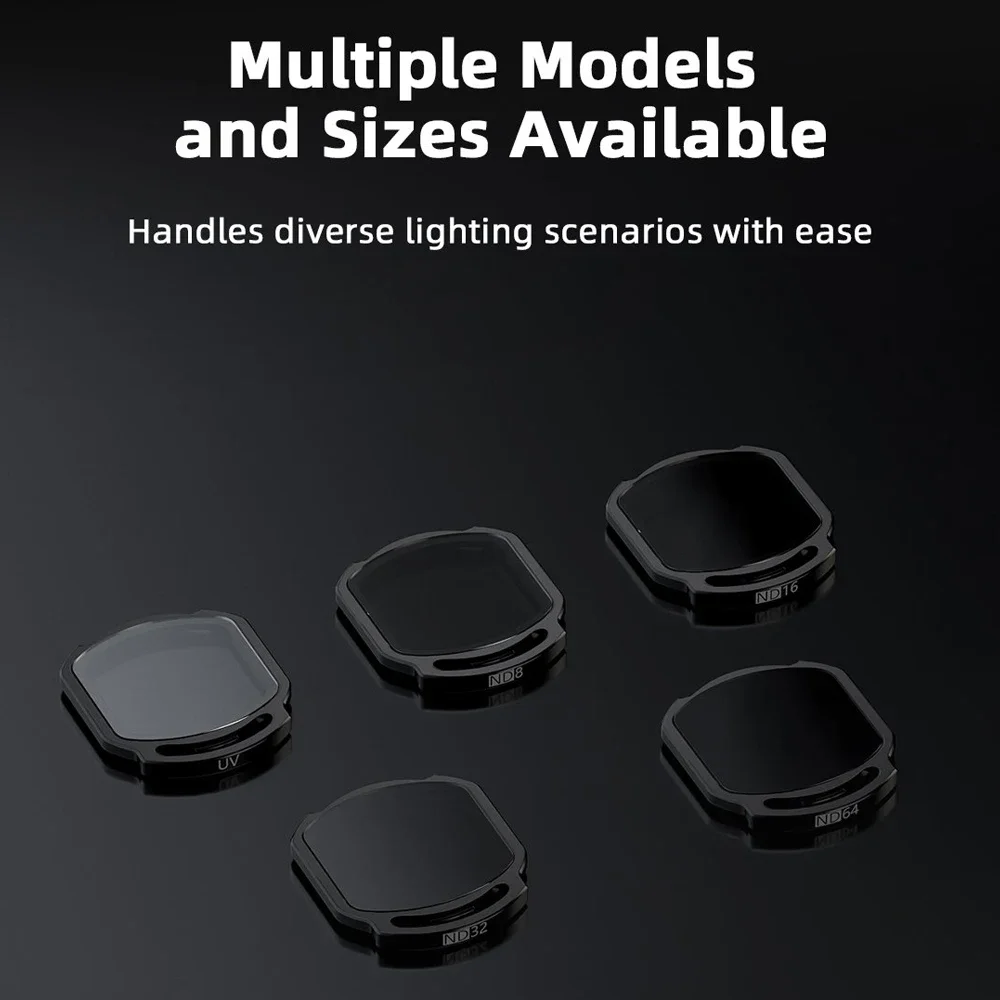 GEPRC O4 Air Unit Pro Filter Set 4 GEPRC O4 Air Unit Pro Filter Set - Image 4