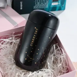 Starry Sky Stainless Steel Thermos Bottle 18 Se1e2f0c5d3d64779aabb57b841081285n