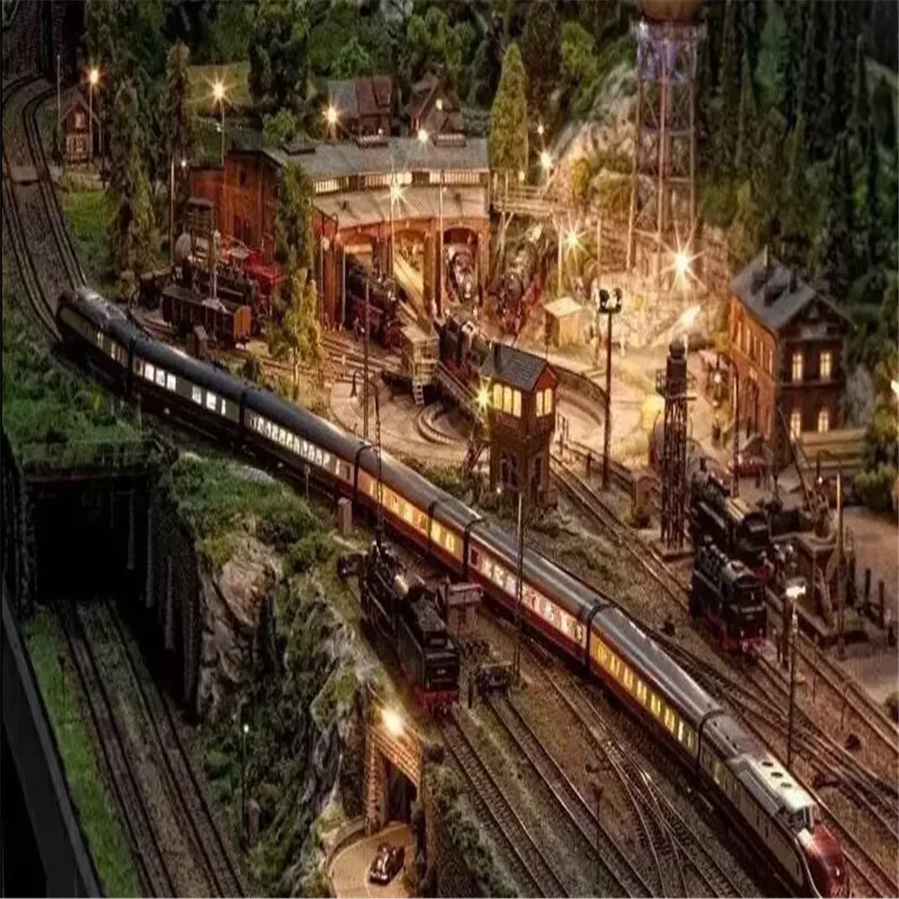 Micro LED Wires Set for Model Trains and Architecture 6 Micro LED Wires Set for Model Trains and Architecture - Image 6