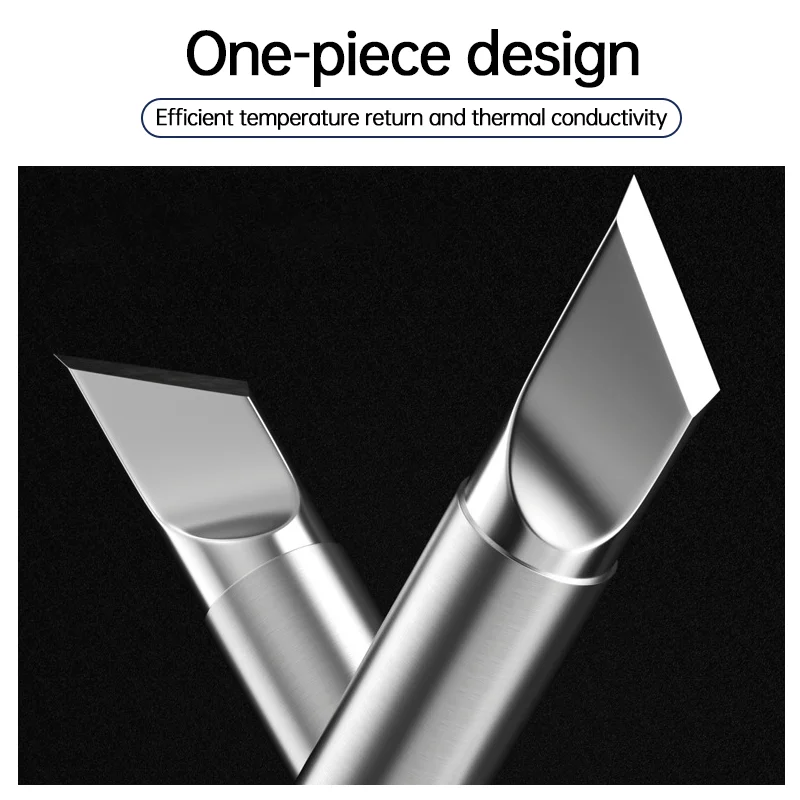 Precision Copper Soldering Tips for GVM Stations 6 Precision Copper Soldering Tips for GVM Stations - Image 6