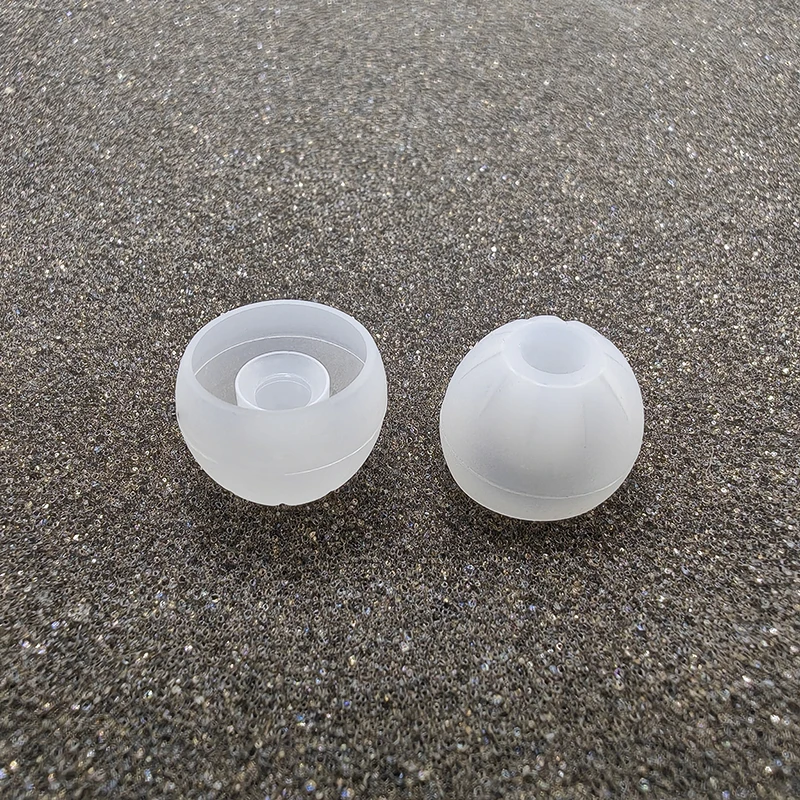 Silicone Earcaps for KZ, Airdots & AKG Headphones 7 Silicone Earcaps for KZ, Airdots & AKG Headphones - Image 7