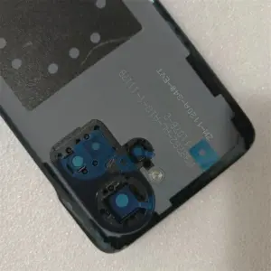 Huawei Honor X7A Model RKY-LX1 Back Cover in Silver 3 Se1f056e2f2294d539258c7e054a567ab2