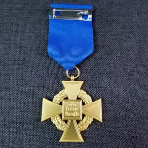 Australian Cross of Valour Replica Medal