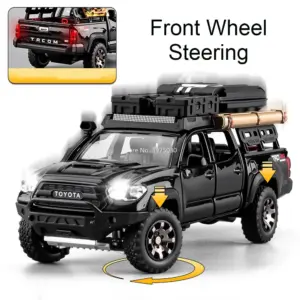 1:32 Scale Toyota Tacoma Miniature Model 13 Se1fb6c692af84cfbaec56638eb7c87edX