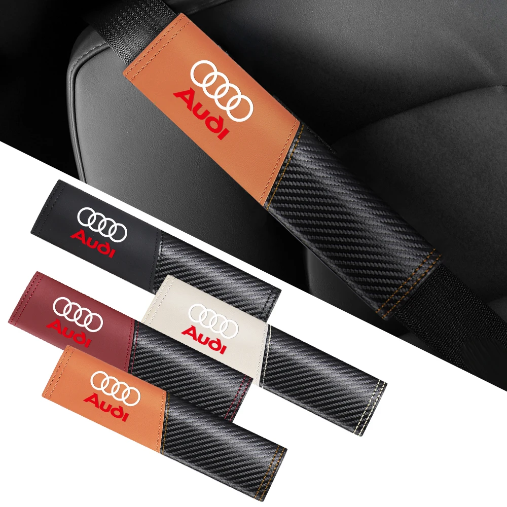 Carbon Fiber Shoulder Pads for Vehicles 2 Carbon Fiber Shoulder Pads for Vehicles - Image 2