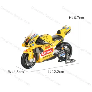 2023 Ducati Lenovo Model Motorcycle Replica 8 Se21e271e97414a99a139bb18473d1efeB