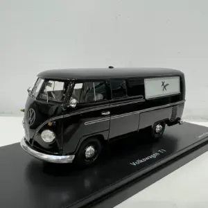Vintage VW T1 Bus Model 1/43 Resin Collectible 7 Se2201c602a83456d997da0532101a255G