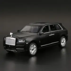 1:32 Rolls Royce Cullinan Diecast Model 11 Se223421bc2fc43b7a6da0e88a6b6a0951