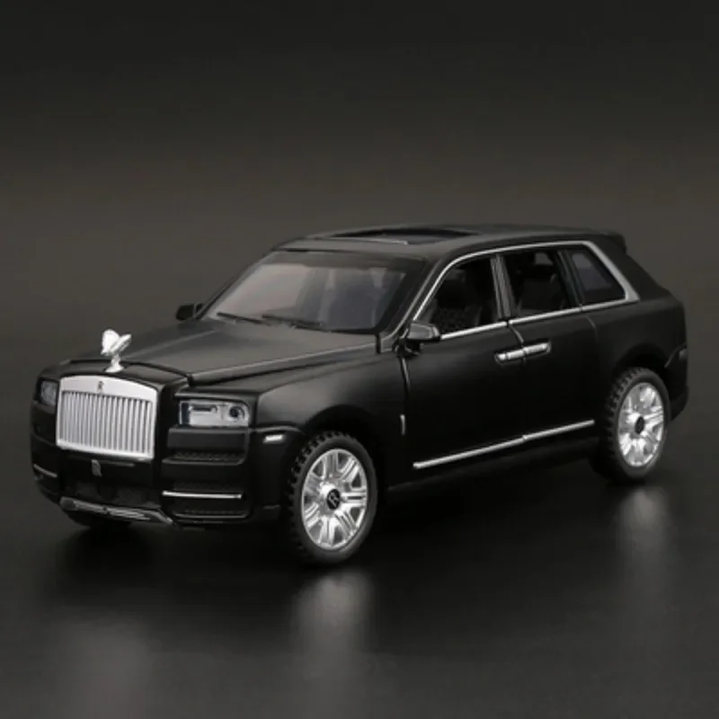 1:32 Rolls Royce Cullinan Diecast Model 6 1:32 Rolls Royce Cullinan Diecast Model - Image 6