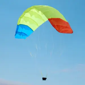 Vibrant RC Paraglider Canopy by YUENHOANG 9 Se23381a2e62b47108fb1042e377fffb6y