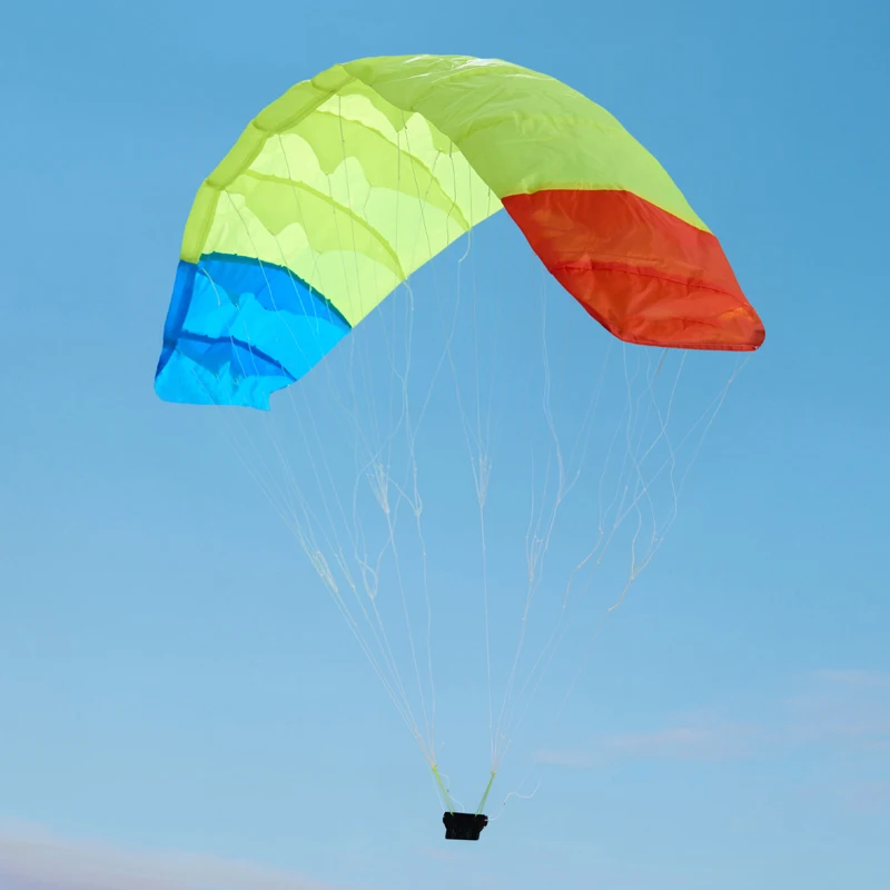 Vibrant RC Paraglider Canopy by YUENHOANG 2 Vibrant RC Paraglider Canopy by YUENHOANG - Image 2
