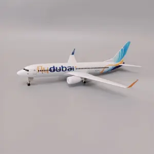 Metal B737 Aircraft Model - 1:400 Scale Display 9 Se23bc5152a8c43408867c1f672695f0aD
