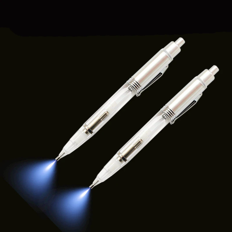 Bright LED DIY Diamond Painting Pen 2 Bright LED DIY Diamond Painting Pen - Image 2