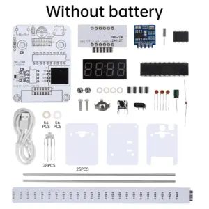 Rainbow Spectrum Tower Clock Module with Voice Control 10 Se24cabe4c0f74d8e9e23af574c361882k