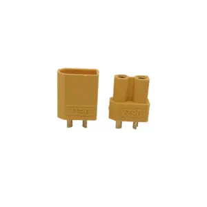Yellow XT30 Connectors Set for RC Electronics 7 Se2636b05c59b46d5b754bf1c50b8bf3b5