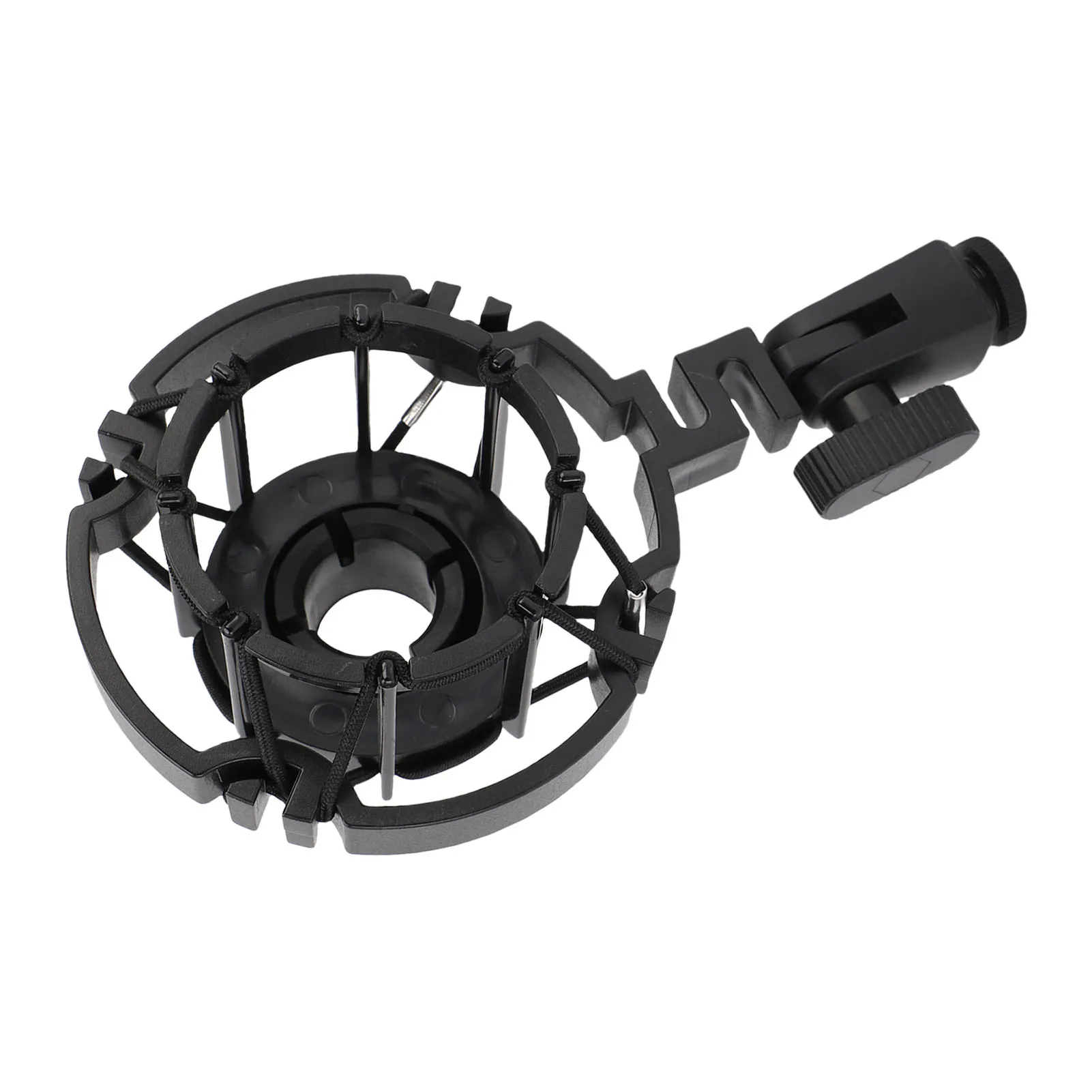 Black Shock Mount for Microphones C2000 to C414 4 Black Shock Mount for Microphones C2000 to C414 - Image 4