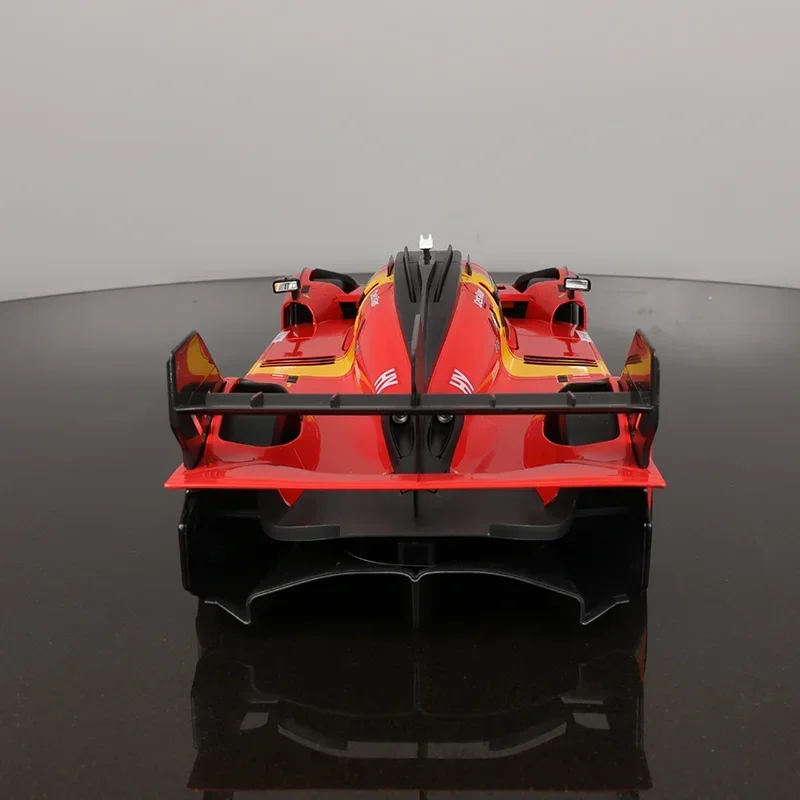 Ferrari 499p #51 1:24 Diecast Racing Model 6 Ferrari 499p #51 1:24 Diecast Racing Model - Image 6