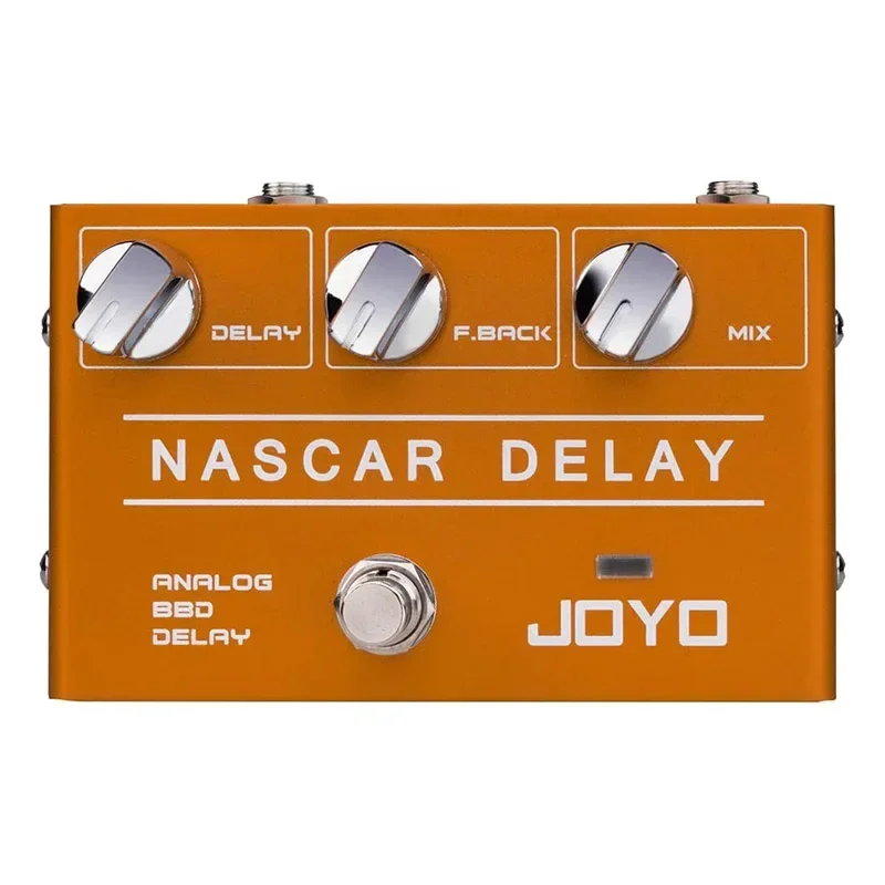 JOYO Multi-Effect Guitar Pedal Series 5 JOYO Multi-Effect Guitar Pedal Series - Image 5