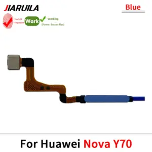 Huawei Nova Y70 Plus / Y72 Home Button with Fingerprint 12 Se2a0aed551c14f4c8fd26e8058d36411j 6