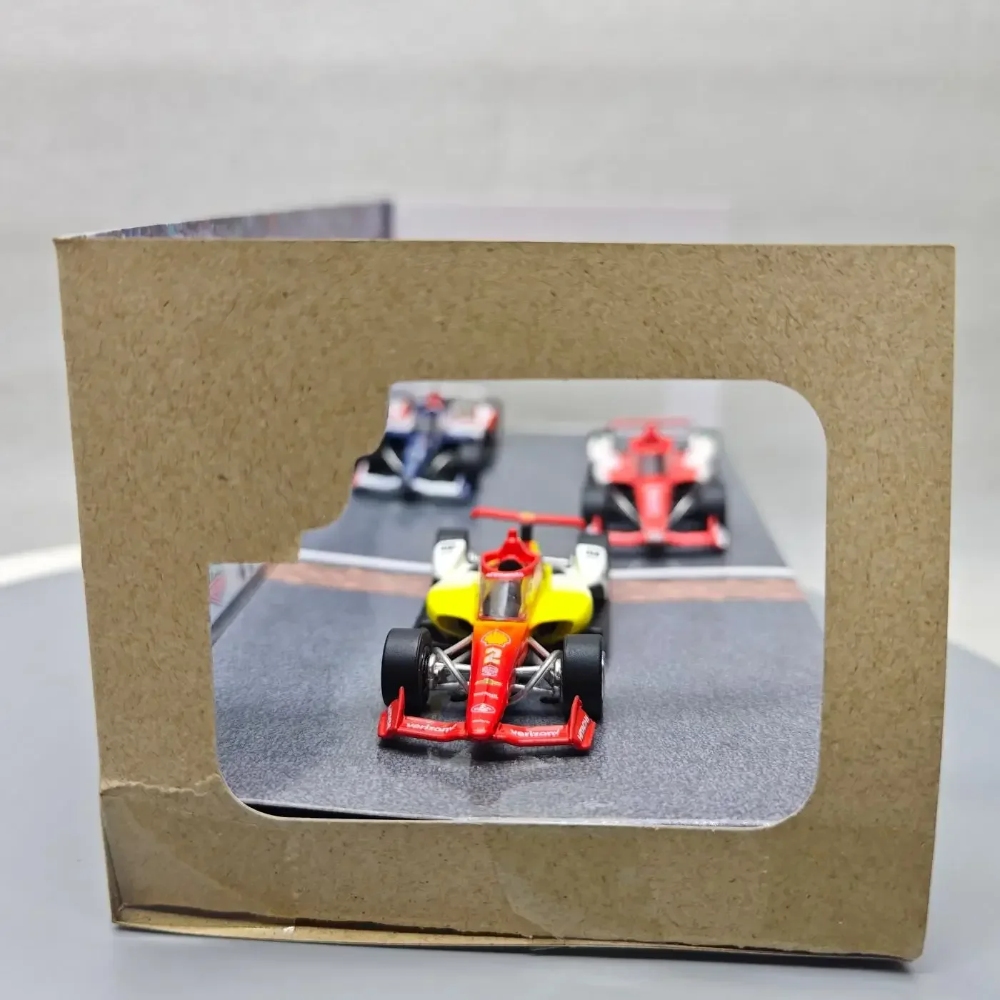 Diecast Alloy Race Car Set - 1:64 Scale 4 Diecast Alloy Race Car Set - 1:64 Scale - Image 4