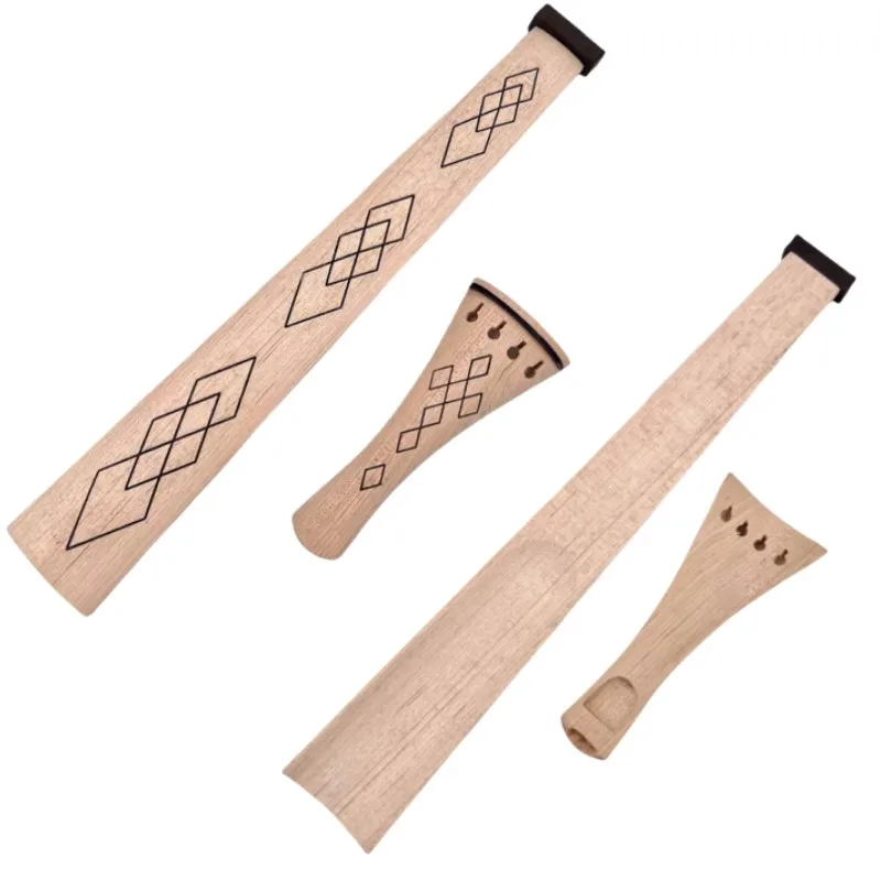 Baroque Maple Violin Set for 4/4 Instruments 3 Baroque Maple Violin Set for 4/4 Instruments - Image 3