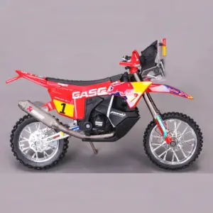 Gasgas RX450F KTM 1:18 Scale Diecast Model 11 Se2b4427ed2fa4a57bd694d03597593b4W