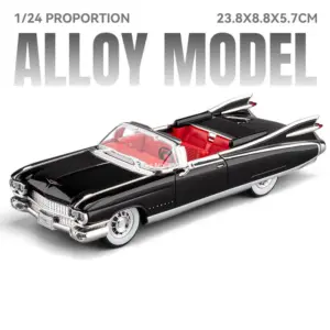 1:24 Scale Vintage Cadillac Eldorado Model 17 Se2bf0defa33342c0a6515569f4f00e7bP