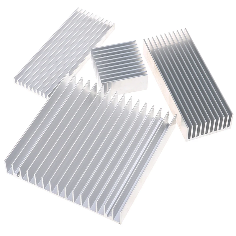 Aluminum Heatsink for Electronic Cooling 6 Aluminum Heatsink for Electronic Cooling - Image 6