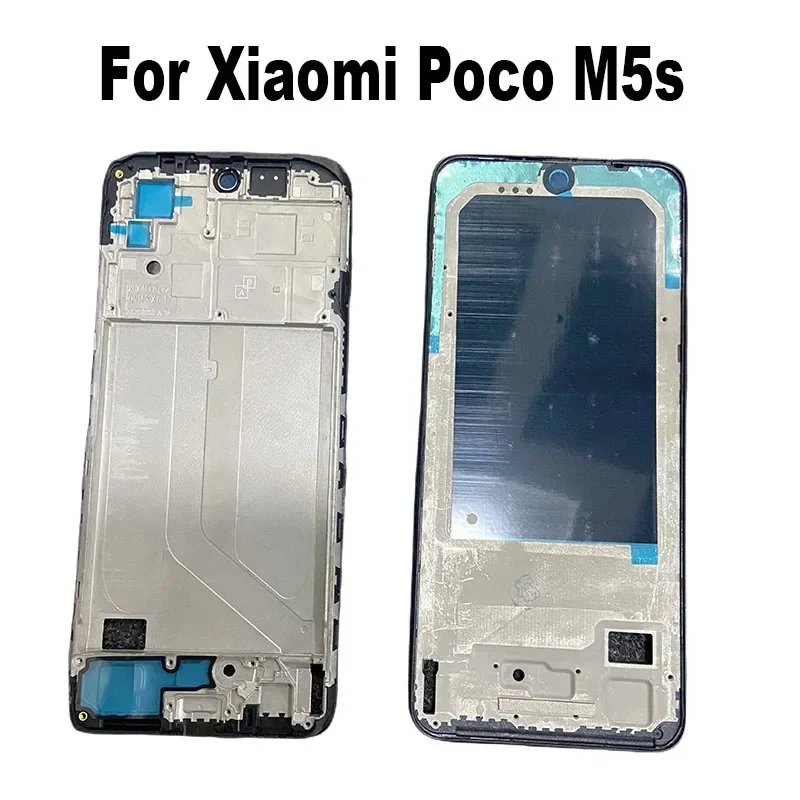 Xiaomi Poco M5s Full Housing Replacement Kit 6 Xiaomi Poco M5s Full Housing Replacement Kit - Image 6
